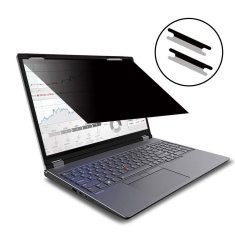 eSTUFF Filter zasebnosti Flip Attach 14"" 16:9
