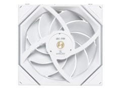 Lian Li UNI FAN TL Wireless, ARGB, 120mm, bel (12TL1W1W)
