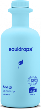 Souldrops RainDrop mehčalec, za 80 pranj