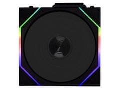 Lian Li UNI FAN TL Wireless, ARGB, 120mm, črni (12TL1W1B)