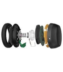 Sennheiser Slušalke HDB 630, Bluetooth, USB-C