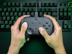 Razer Igralni plošček Wolverine V3 Tournament 8K, PC, črn