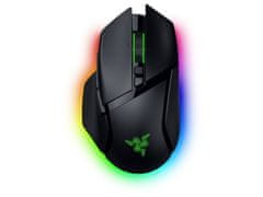 Razer Miška Basilisk V3 Pro 35K, wireless, črna