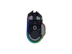 Razer Miška Basilisk V3 Pro 35K, wireless, črna