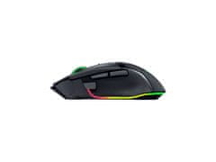 Razer Miška Basilisk V3 Pro 35K, wireless, črna