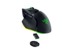 Razer Miška Basilisk V3 Pro 35K, wireless, črna