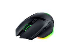 Razer Miška Basilisk V3 Pro 35K, wireless, črna