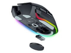 Razer Miška Basilisk V3 Pro 35K, wireless, črna