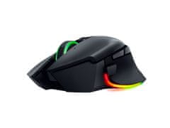 Razer Miška Basilisk V3 Pro 35K, wireless, črna