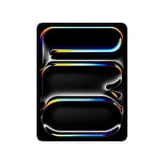 Apple iPad Pro 13 tablični računalnik, M5, 256GB, Cellular, Standard Glass, Silver (me7x4hc/a)