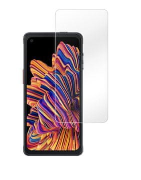 eSTUFF Samsung Galaxy Xcover Pro zaščitno steklo. Titan Shield