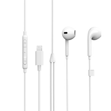 eSTUFF In-ear slušalka za Apple naprave