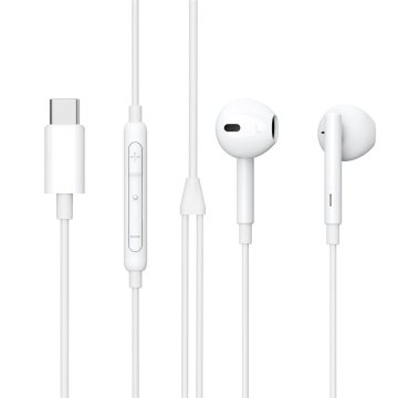 eSTUFF In-ear slušalke za naprave z USB-C