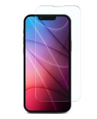 eSTUFF iPhone 17e/16e/14/13/13 Pro Titan Shield, kaljeno steklo
