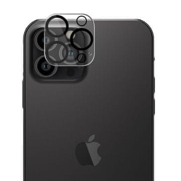 eSTUFF Zaščita leče kamere iPhone 14 Pro/Max Zaščitno steklo za kamero
