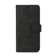 eSTUFF WALES Samsung Galaxy A53 5G Preklopna torbica (denarnica), črna, pla