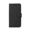 eSTUFF WALES Samsung Galaxy Xcover 5 Preklopna torbica (denarnica), črna, pla