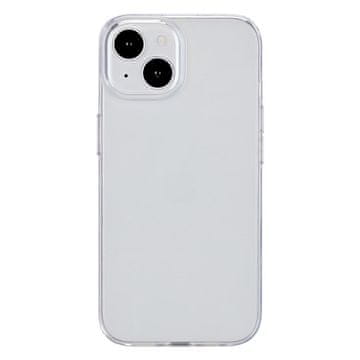 eSTUFF iPhone 15 INFINITE VIENNA TPU ovitek Prozoren , 100% reciklirana plastika