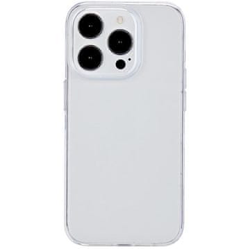 eSTUFF INFINITE (GRS) VIENNA iPhone 15 Pro Prozoren ovitek, 100% recikliran TPU