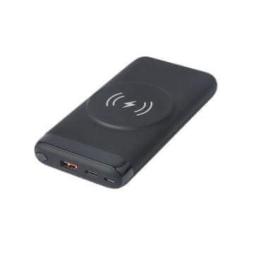 eSTUFF INFINITE Power Bank 10.000 mAh PD20W z magnetnim polnjenjem.
