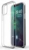eSTUFF VIENNA iPhone 12/12 Pro prozoren Ovitek, 100% recikliran TPU