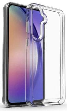 eSTUFF Samsung Galaxy A16 4G/5G LONDON TPU ovitek , prosojen
