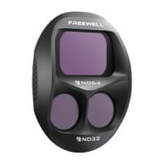 Freewell Filter Split ND64/ND32 FREEWELL za DJI Mavic 4 Pro