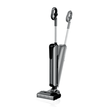 UWANT D700G brezžični pokončni sesalnik za mokro in suho sesanje, siv