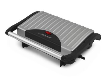 Esperanza Električni kontaktni žar Esperanza PIZZAIOLA