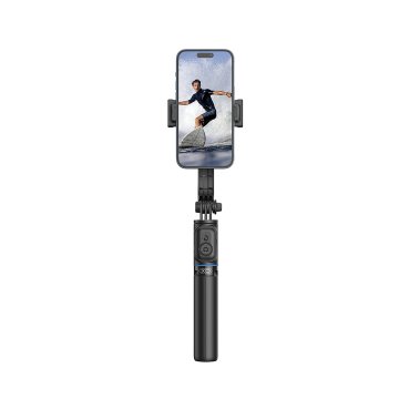 XO XO SELFIESTICK Bluetooth TRIPOD SS13 106 cm črn