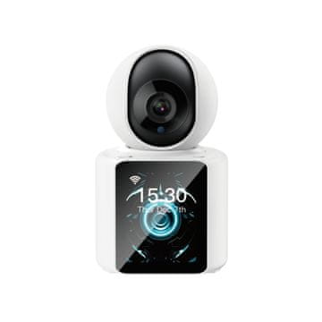 XO XO CAMERA WIFI SMART HOME CR03 Bela videokamera