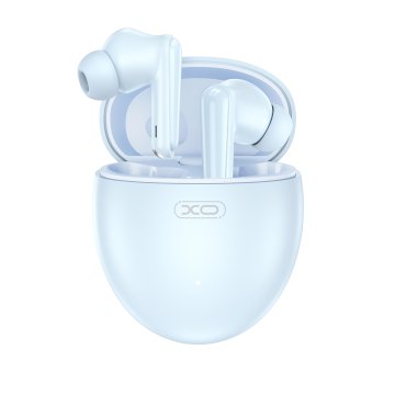XO XO Bluetooth slušalke G26 TWS ANC ENC MODRE