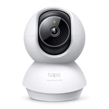 TP-Link Tapo C230 notranja nadzorna kamera, 5MP, 3K, nagib/vrtenje, Wi-Fi