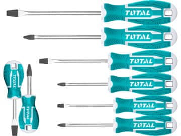 Total Izvijači Skupaj THT250608 Izvijači, komplet 8 kosov