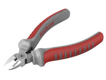 Fortum Klešče za rezanje Fortum (4770402) Klešče za rezanje elektronike, 125 mm, 61CrV5