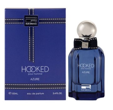 Hooked Homme Azure - EDP