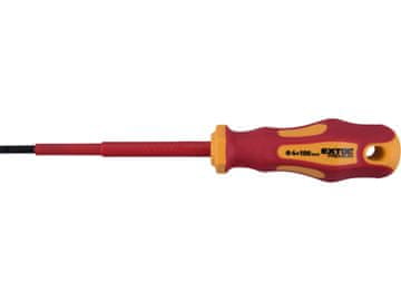 Extol Premium Električni izvijač Extol Premium 53074 Električni izvijač, (-)4x100mm, VDE, CrV