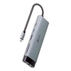 TP-Link UH9120C USB-C 9-v-1 priklopna postaja (hub)