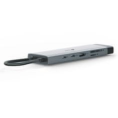 TP-Link UH9120C USB-C 9-v-1 priklopna postaja (hub)