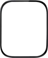eSTUFF Apple Watch Series 4/5/6/SE 44mm Prilagodljiva hibridna zaščita zaslona,