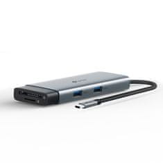 TP-Link UH7020C USB-C 7-v-1 priklopna postaja (hub)