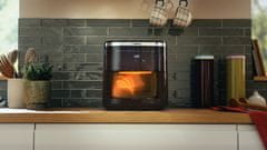 Bosch MAF671B1 cvrtnik na vroč zrak, 1800 W, črn