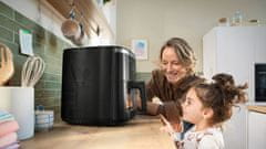 Bosch MAF671B1 cvrtnik na vroč zrak, 1800 W, črn