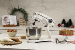 Rosmarino Elite kuhinjski robot, 1800 W, bel