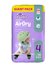 Violeta Giant Pack plenice, Air Dry 4, 8-14 kg, 120/1