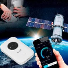 VYZIO® Neomejen Wi-Fi usmerjevalnik 4G, hitrost do 150 Mb/s, prenosni, globalna pokritost | MINIROU