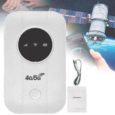 VYZIO® Neomejen Wi-Fi usmerjevalnik 4G, hitrost do 150 Mb/s, prenosni, globalna pokritost | MINIROU