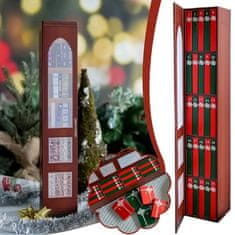 HOME & MARKER® Literarni adventni koledar | READVENT Rdeča