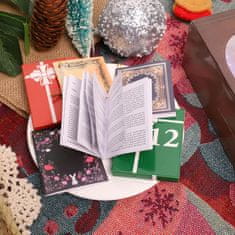 HOME & MARKER® Literarni adventni koledar | READVENT Rdeča