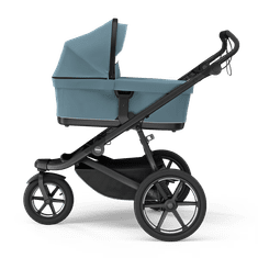 Thule košara za voziček, svetlo modra